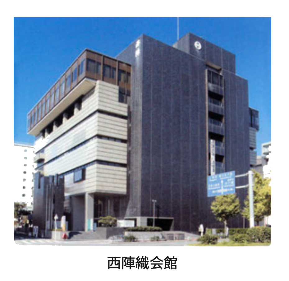 会場外観